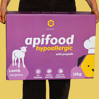 Apifood Hypoallergic Janjetina