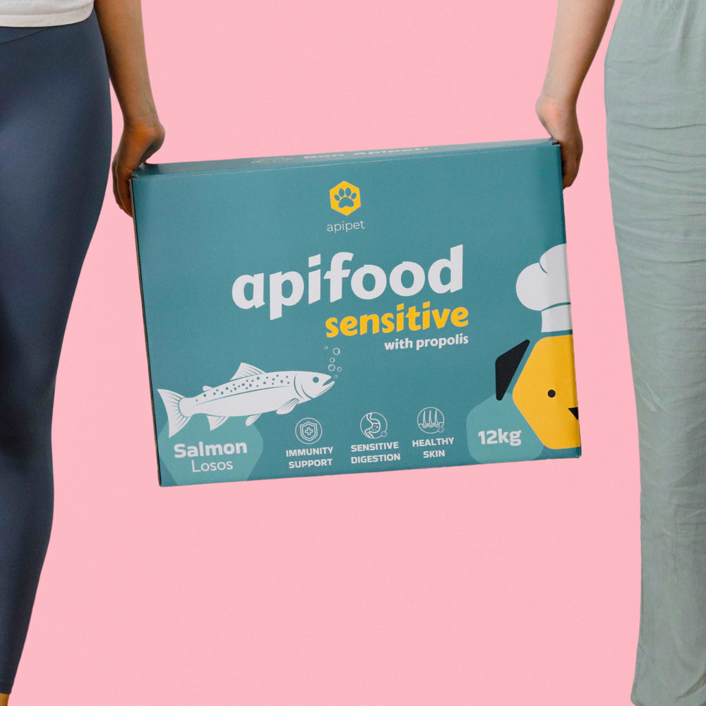 Apifood Sensitive Losos