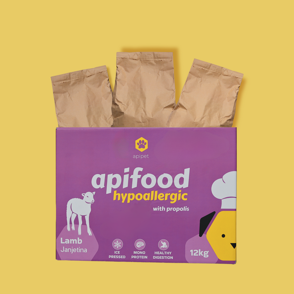 Apifood Hypoallergic Janjetina