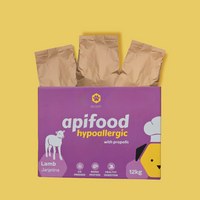 Apifood Hypoallergic Janjetina