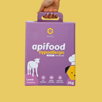 Apifood Hypoallergic Janjetina MINI
