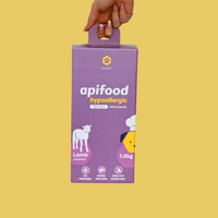 Apifood Hypoallergic Janjetina MINI