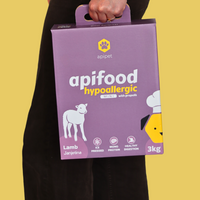 Apifood Hypoallergic Janjetina MINI