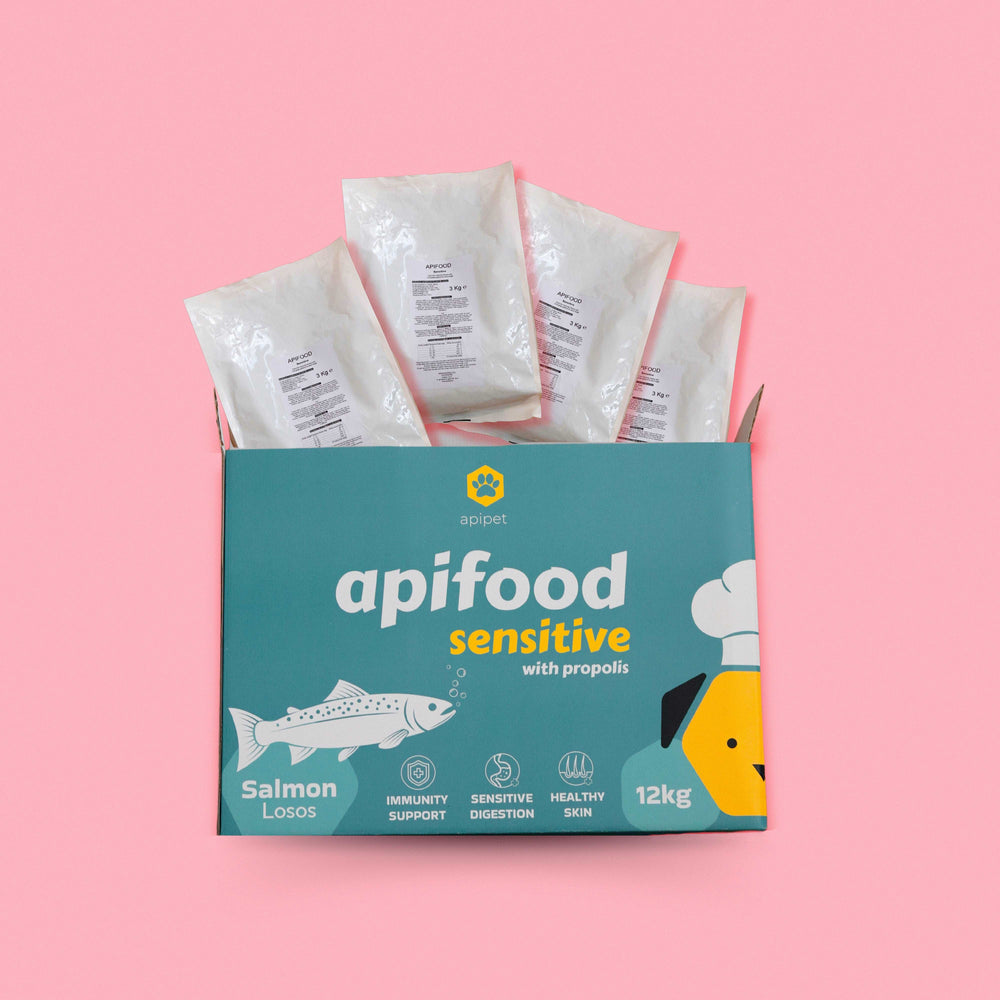 Apifood Sensitive Losos
