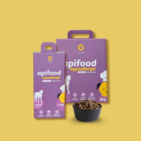 Apifood Hypoallergic Janjetina MINI