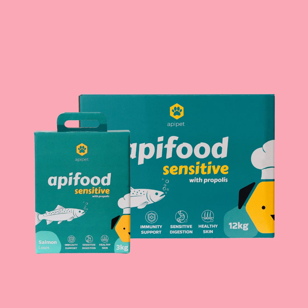 Apifood Sensitive Losos 2