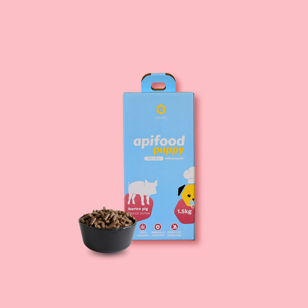 Apifood Puppy Iberico Svinjetina MINI