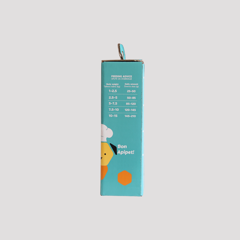 Apifood Sensitive Losos MINI