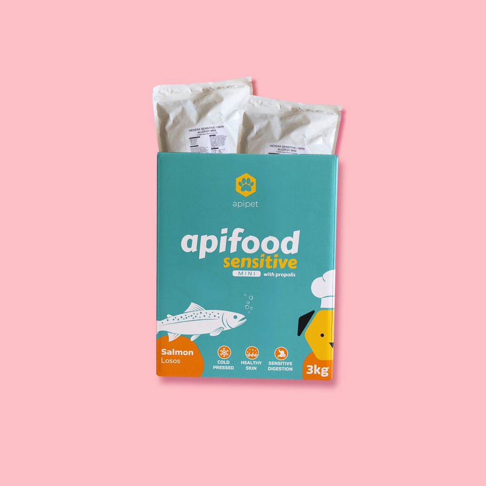 Apifood Sensitive Losos MINI