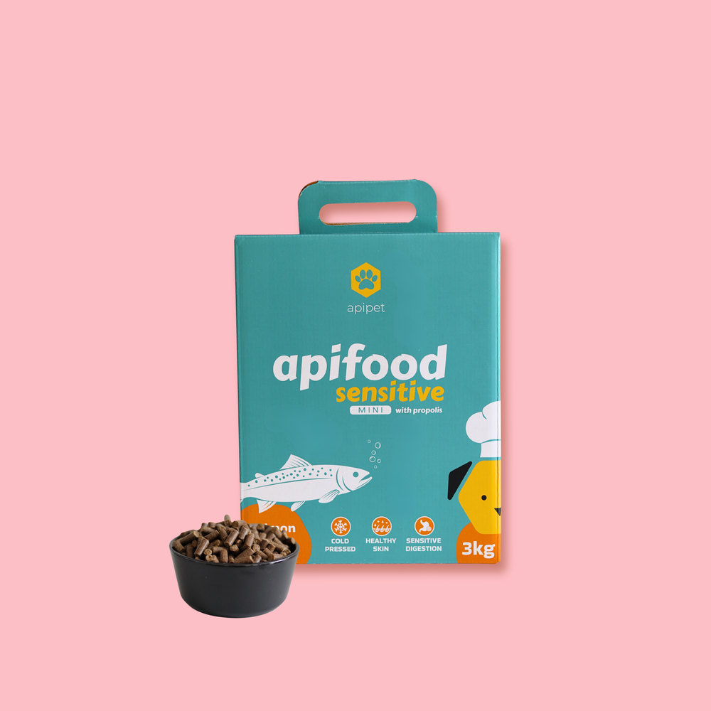 Apifood Sensitive Losos MINI