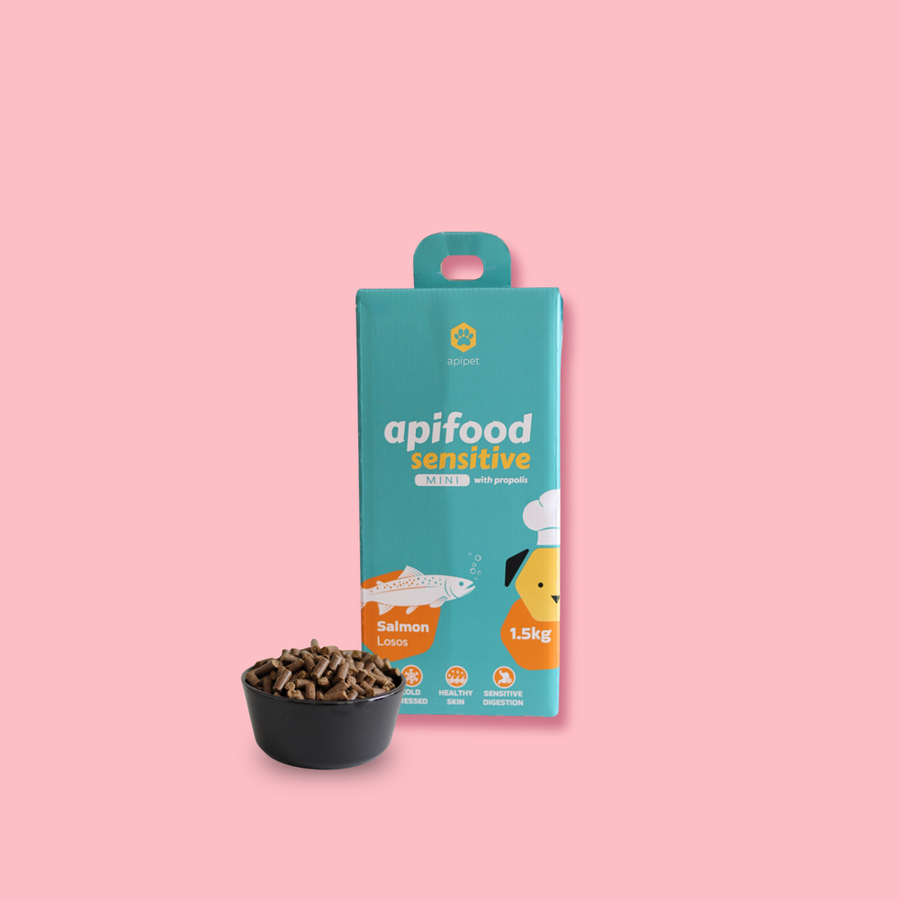 Apifood Sensitive Losos MINI
