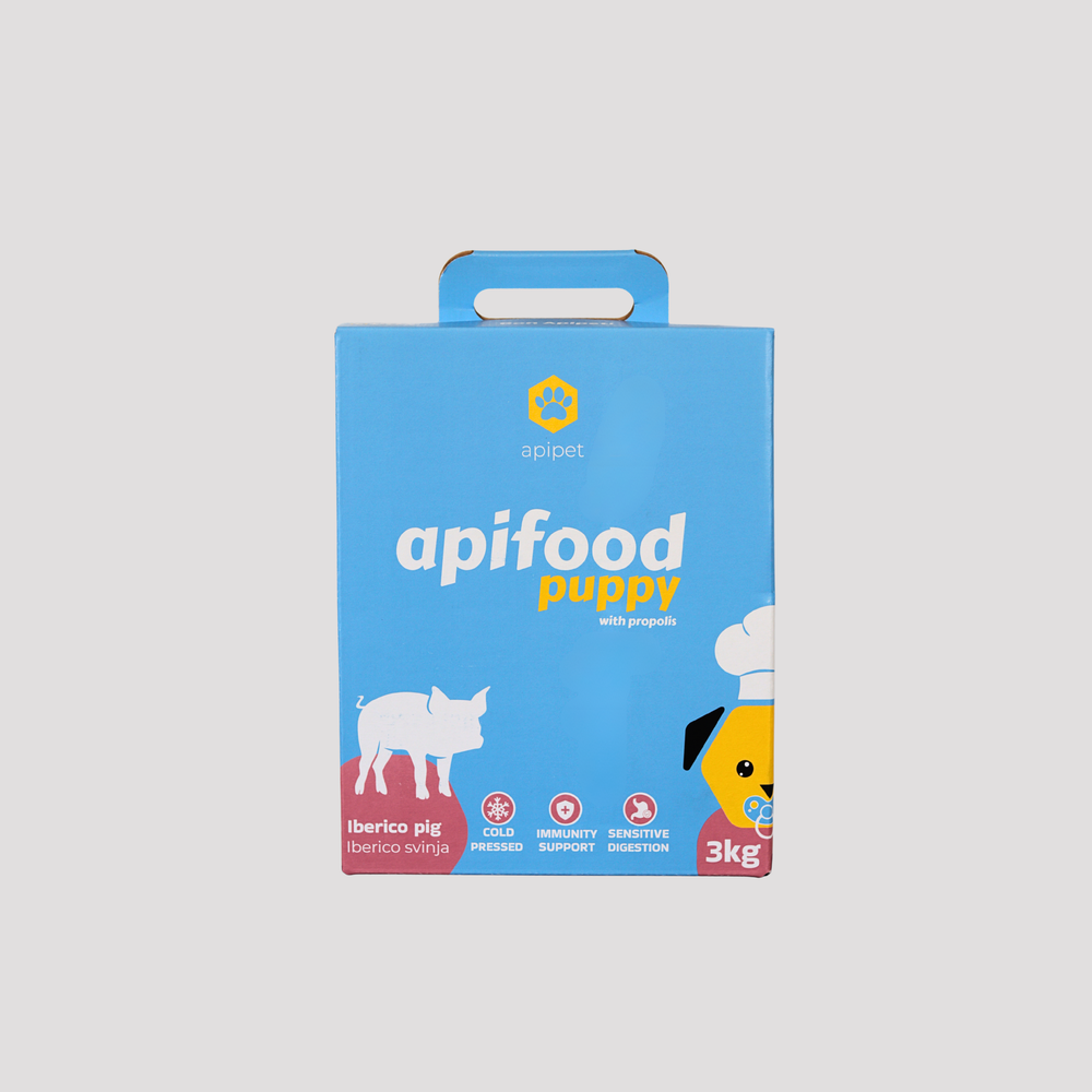 Apifood Puppy Iberico Svinjetina