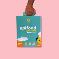 Apifood Sensitive Losos MINI
