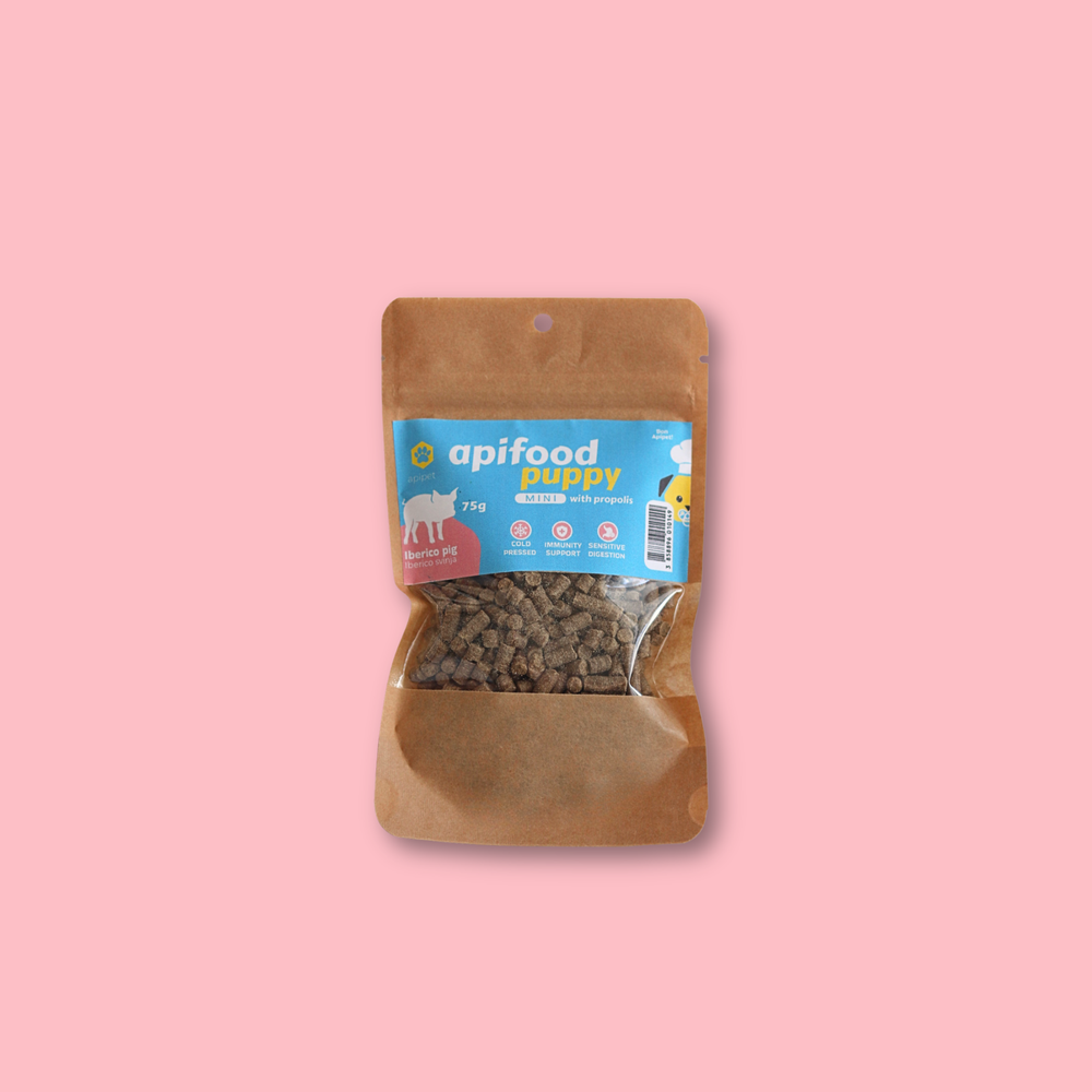 Apifood Puppy Iberico Svinjetina MINI