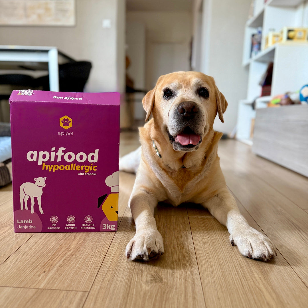 Apifood Hypoallergic Janjetina