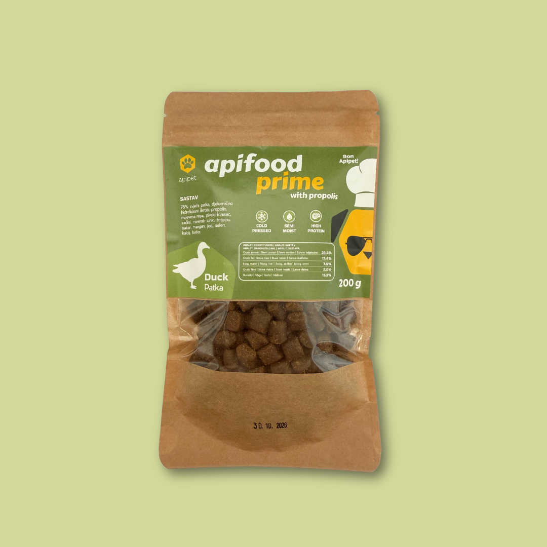 Apifood uzorak