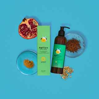 Apispa Antiallergic šampon