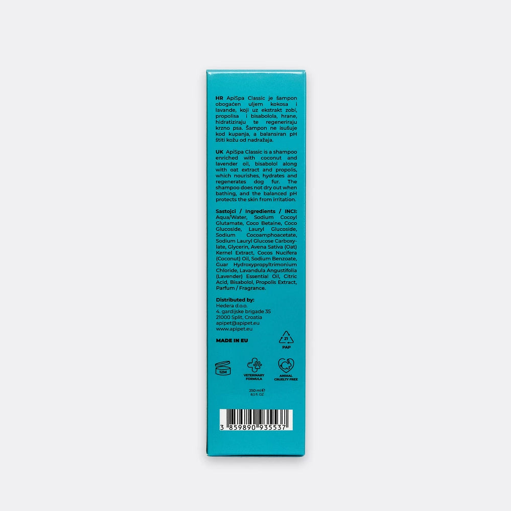 Apispa Classic šampon