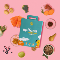 Apifood Sensitive Losos MINI