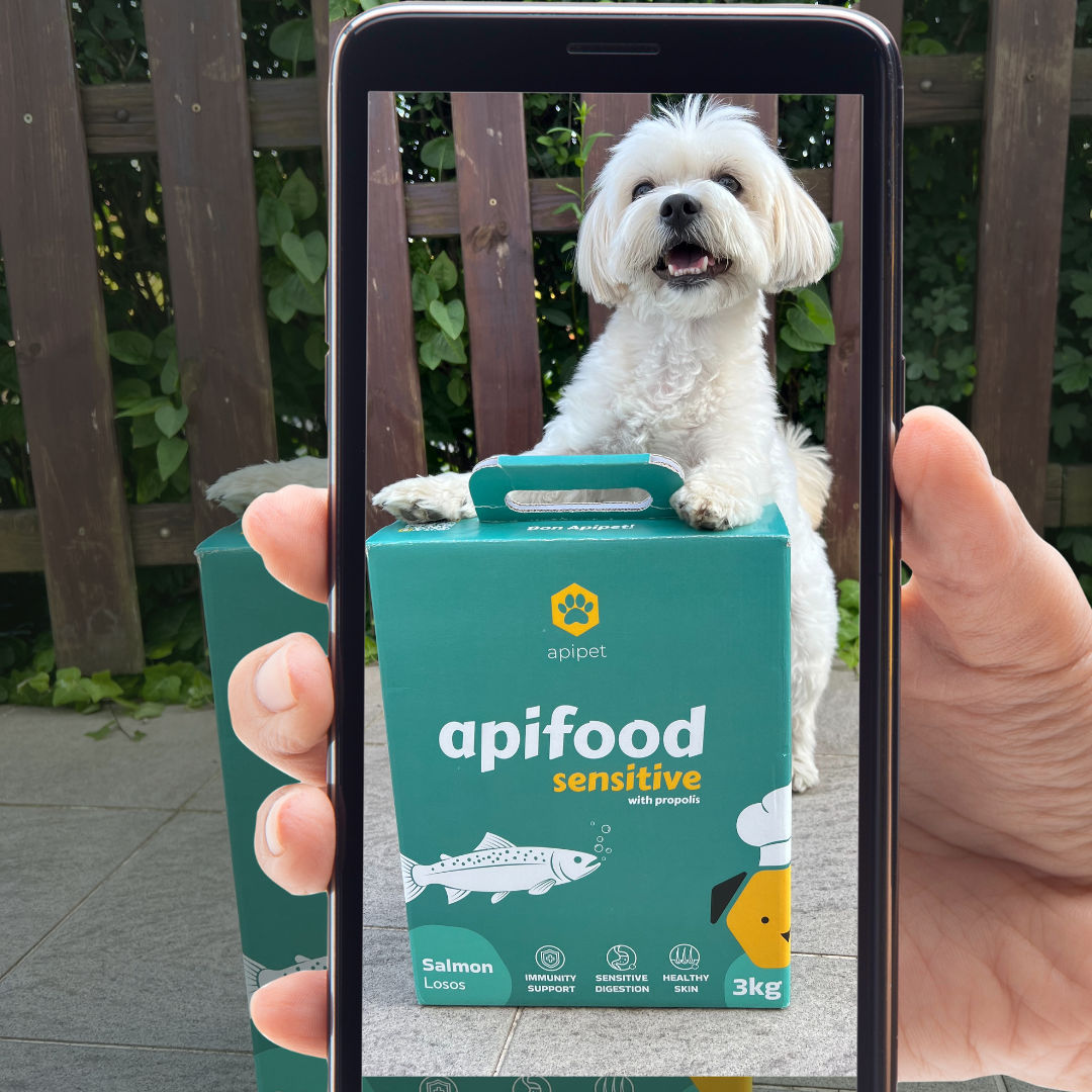 ApifoodSelfie